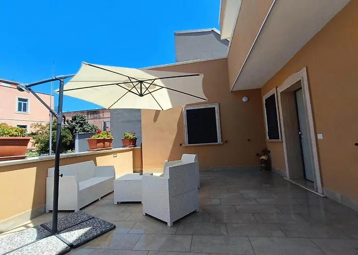 Garden House Roma
