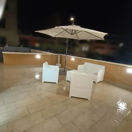 Villa Garden House Roma Exterior foto