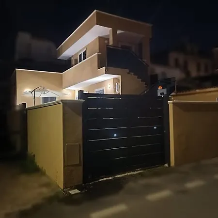 Villa Garden House Roma Exterior foto